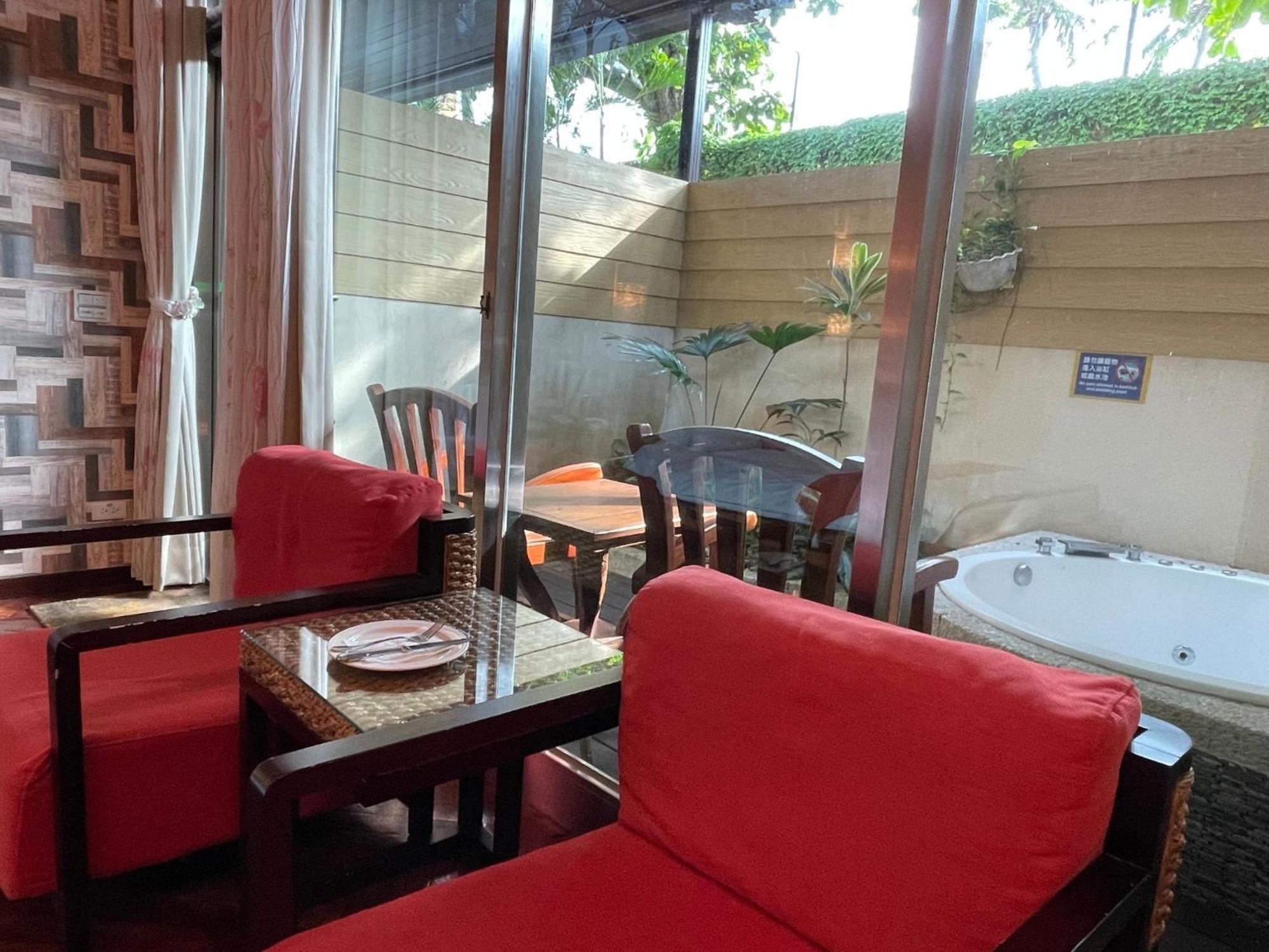 Howard Villa Kenting Dış mekan fotoğraf