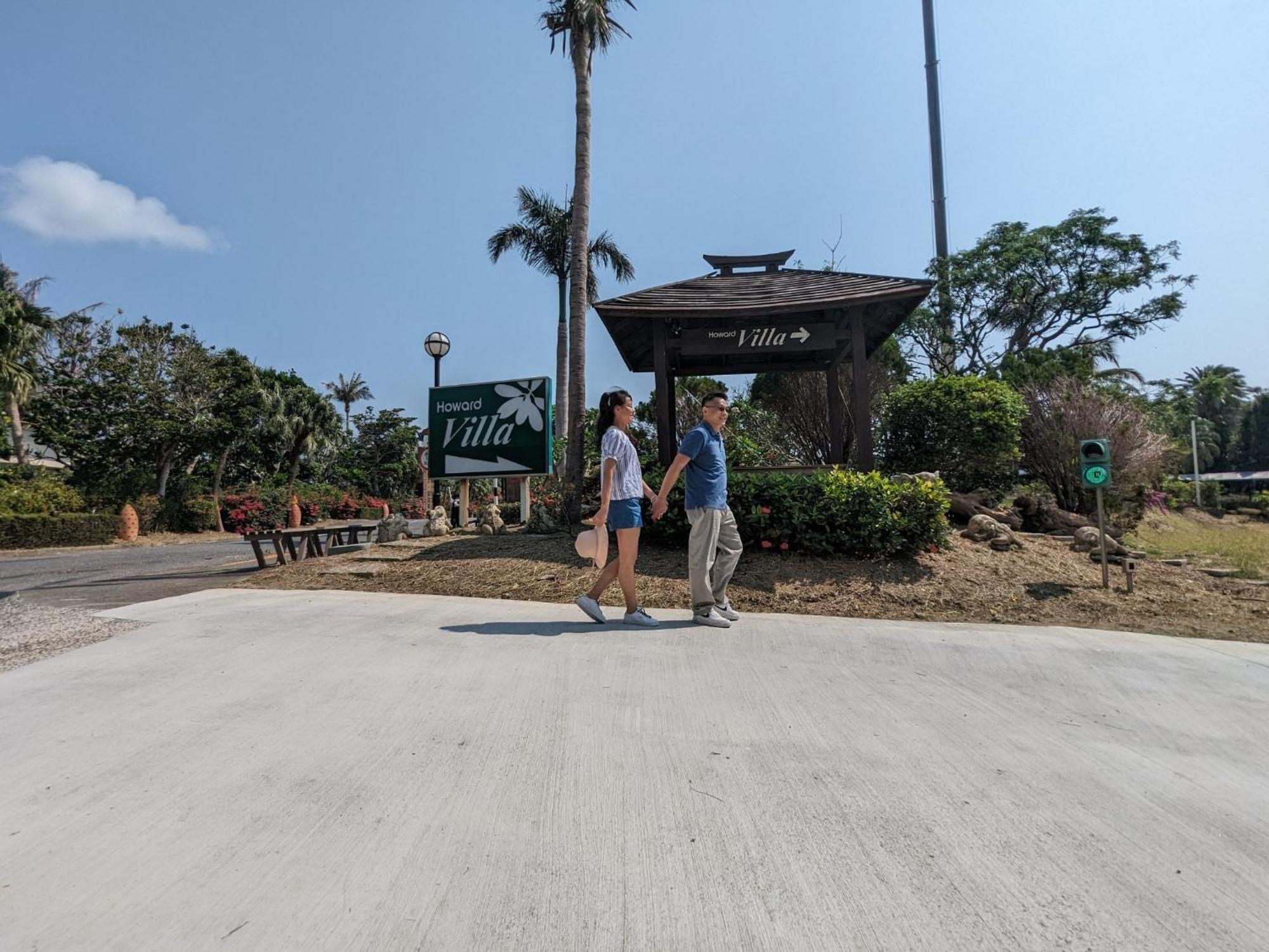 Howard Villa Kenting Dış mekan fotoğraf