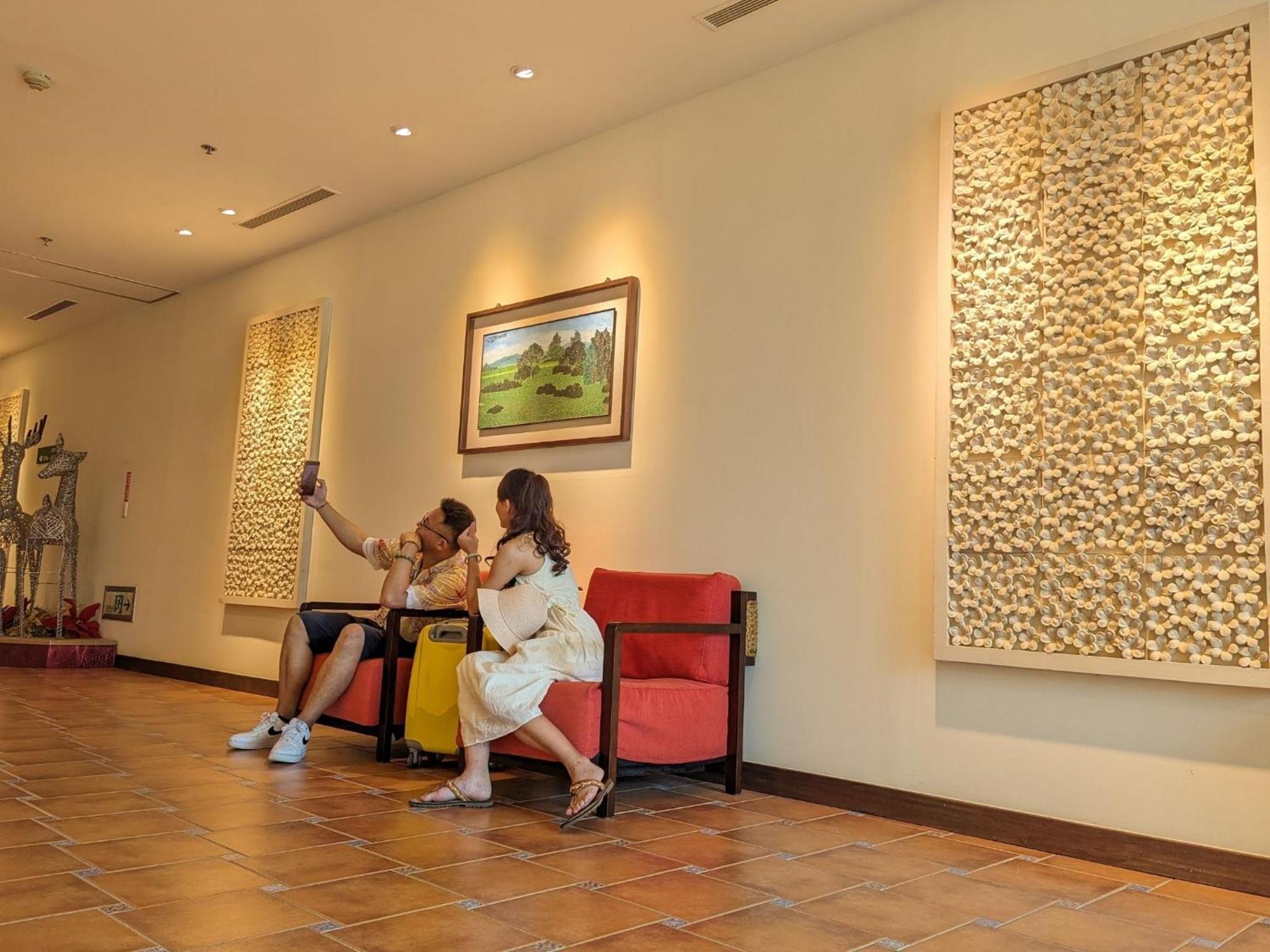 Howard Villa Kenting Dış mekan fotoğraf
