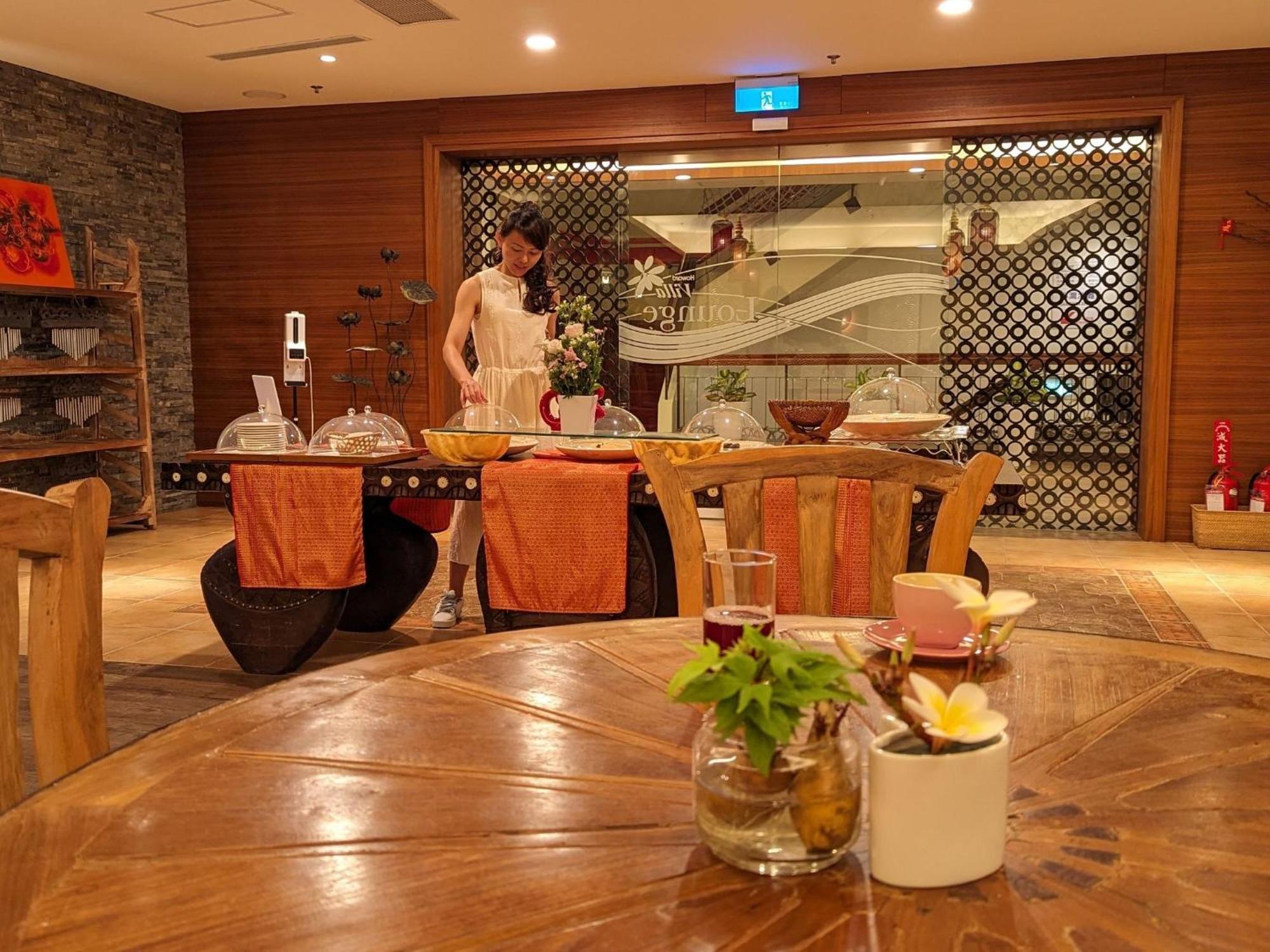 Howard Villa Kenting Dış mekan fotoğraf