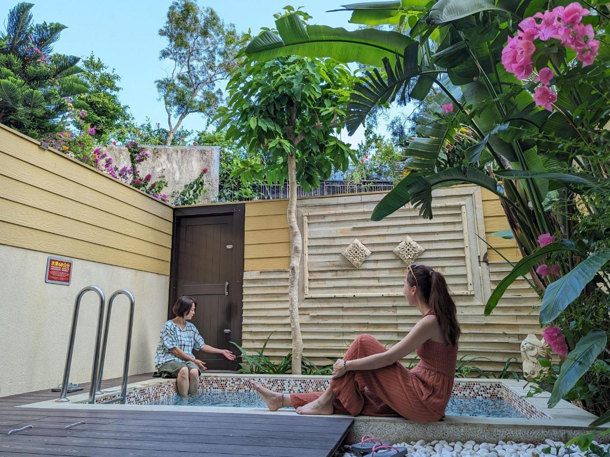 Howard Villa Kenting Dış mekan fotoğraf