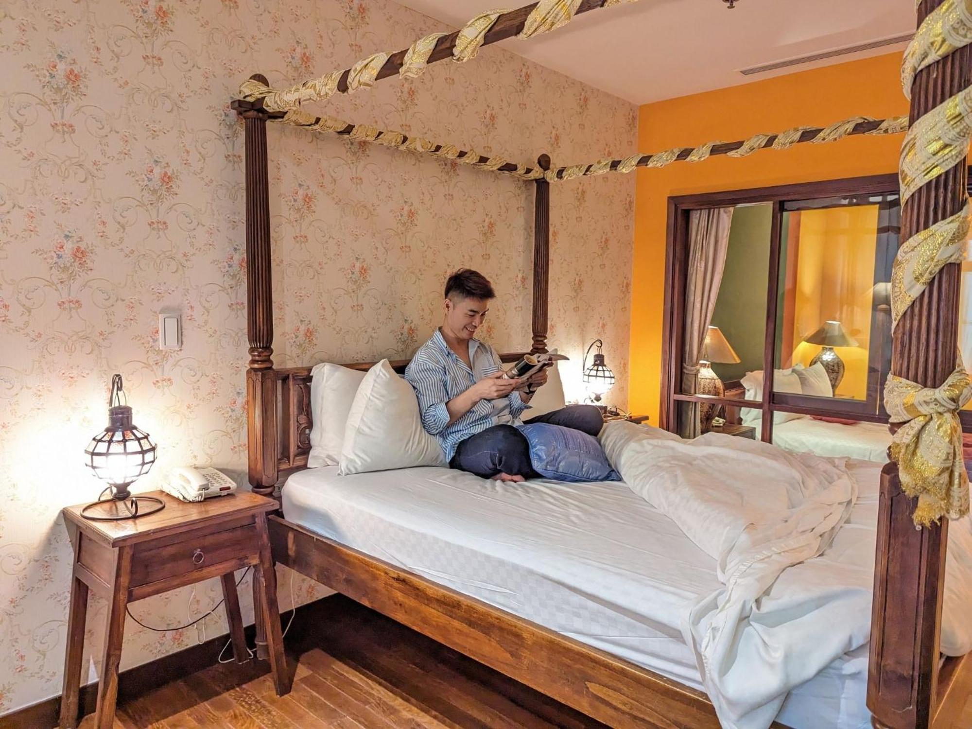 Howard Villa Kenting Dış mekan fotoğraf