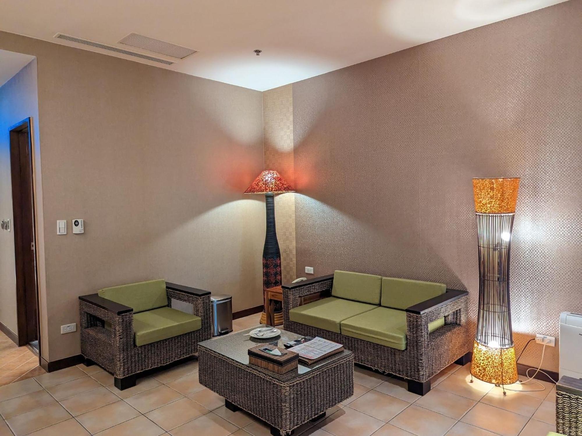 Howard Villa Kenting Dış mekan fotoğraf