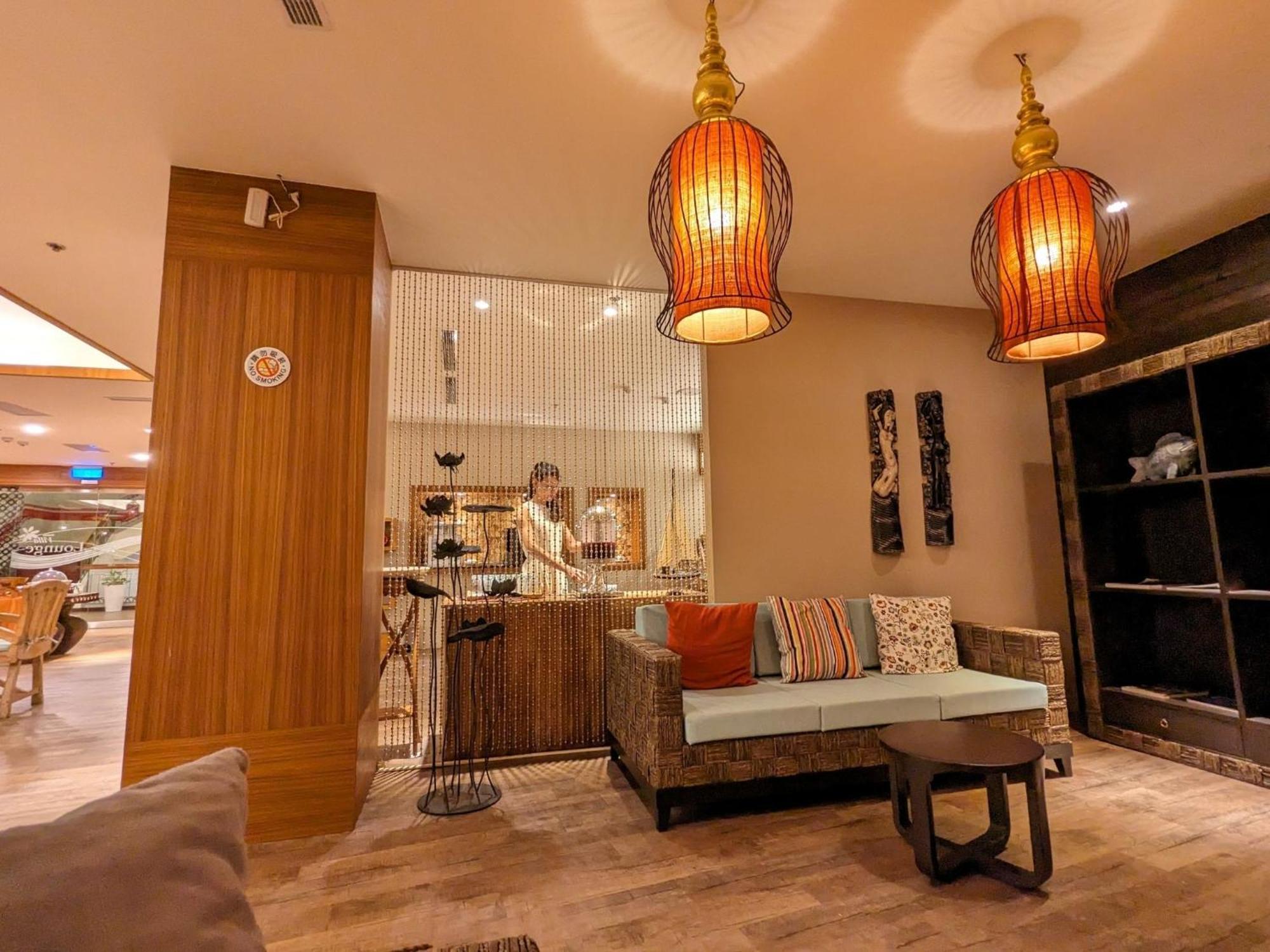 Howard Villa Kenting Dış mekan fotoğraf