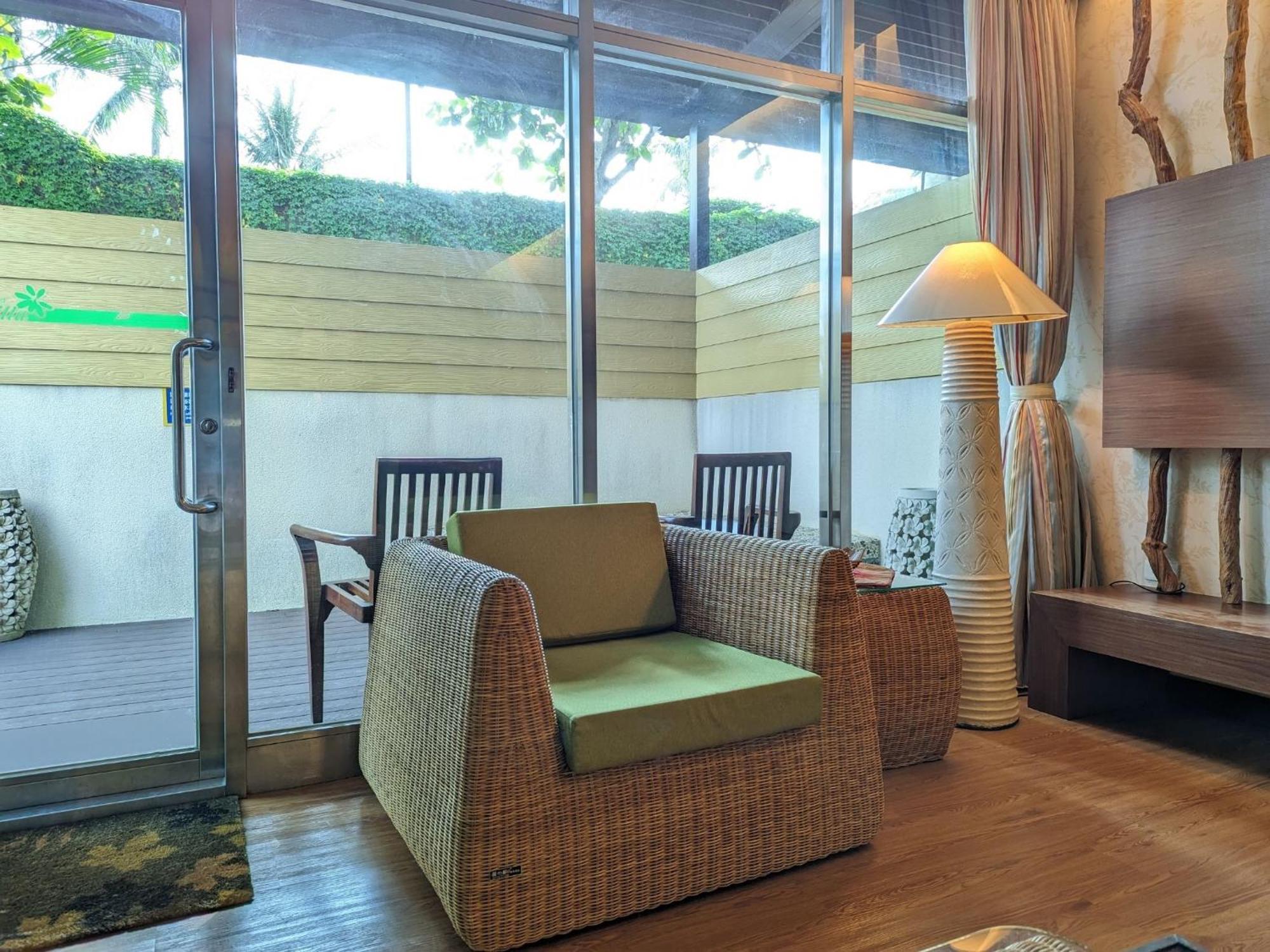 Howard Villa Kenting Dış mekan fotoğraf