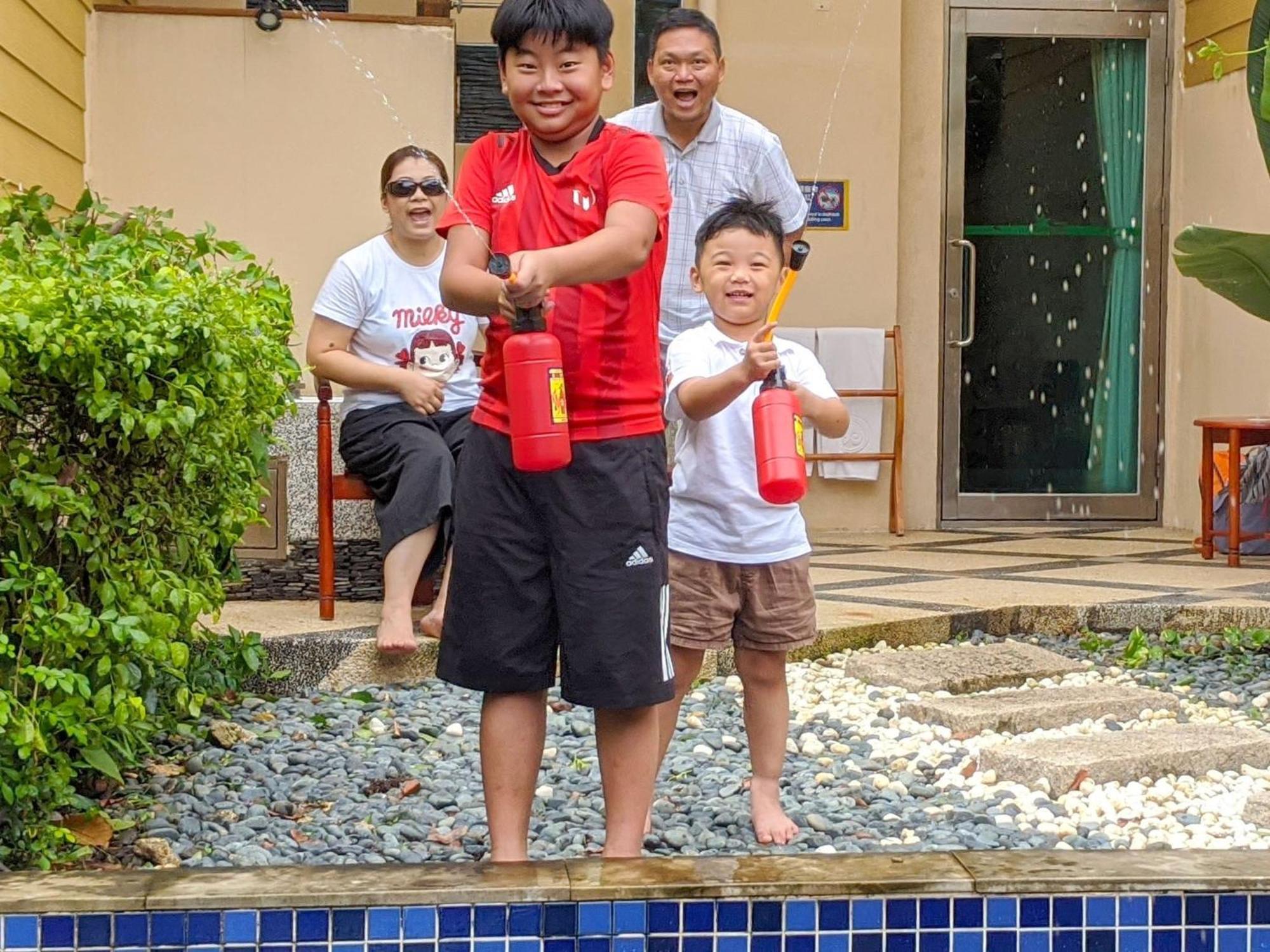 Howard Villa Kenting Dış mekan fotoğraf