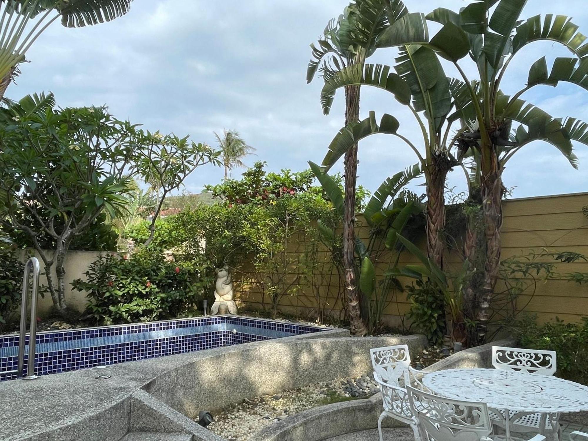 Howard Villa Kenting Dış mekan fotoğraf