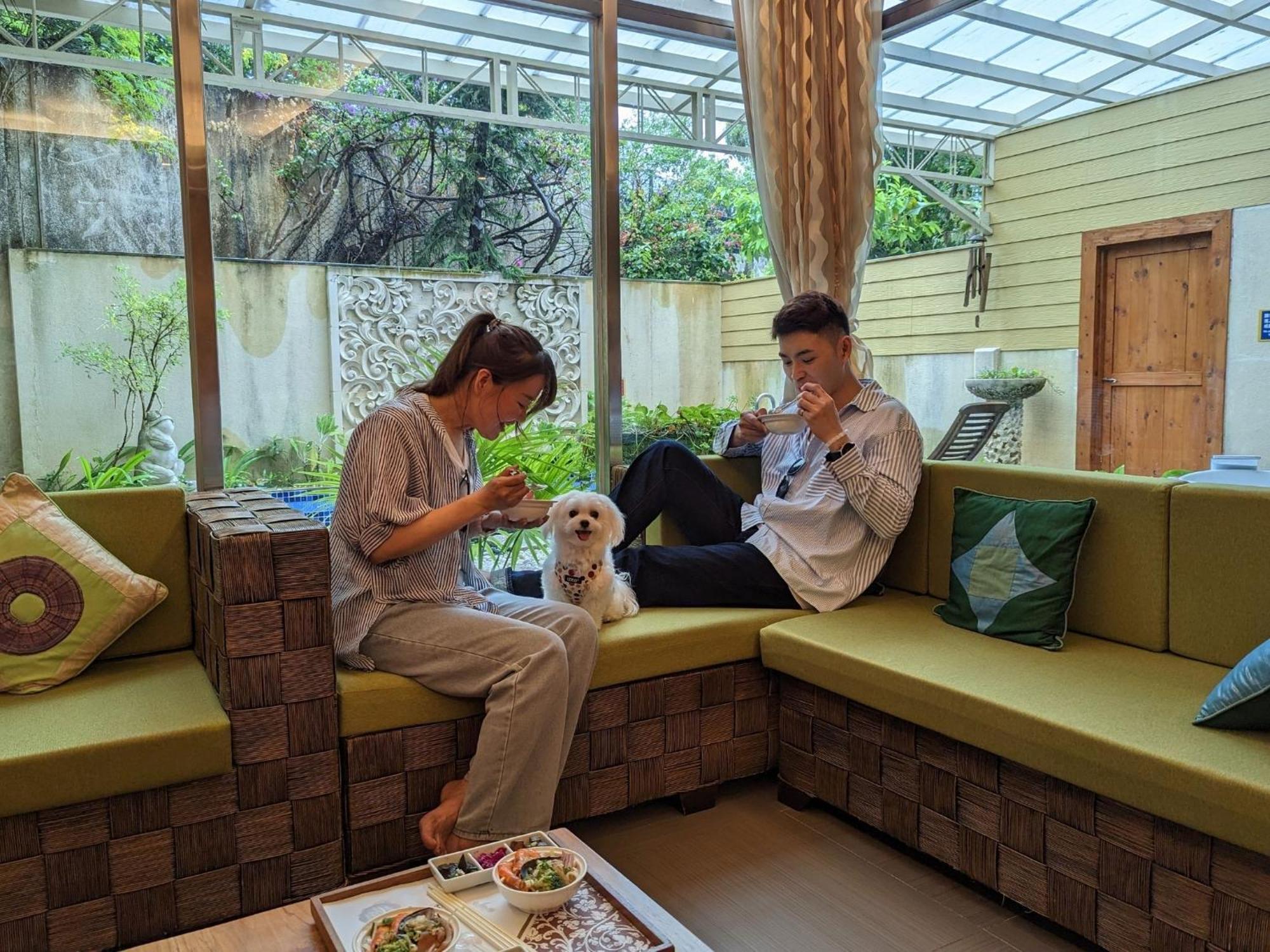 Howard Villa Kenting Dış mekan fotoğraf