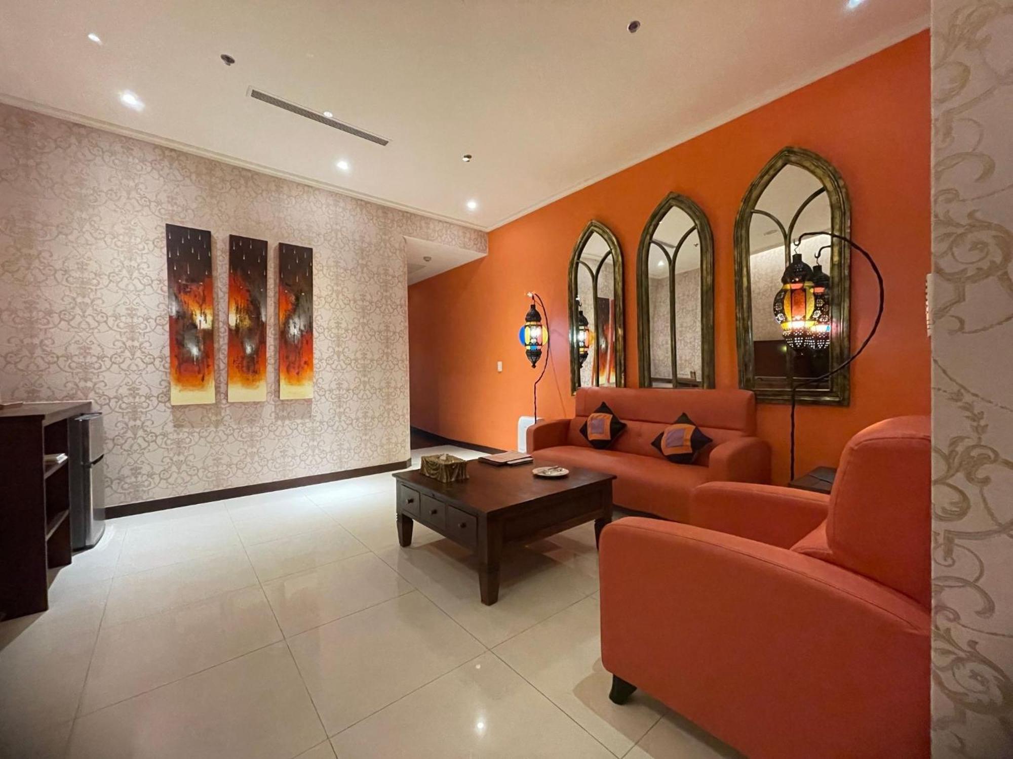 Howard Villa Kenting Dış mekan fotoğraf