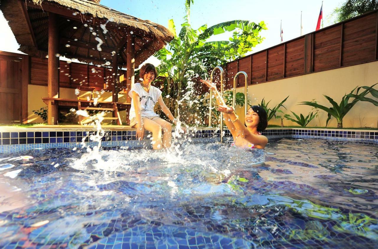 Howard Villa Kenting Dış mekan fotoğraf