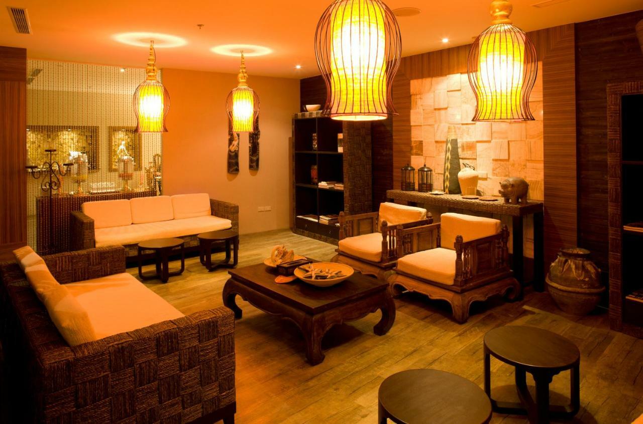 Howard Villa Kenting Dış mekan fotoğraf
