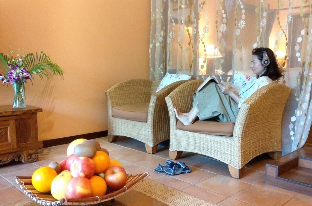Howard Villa Kenting Dış mekan fotoğraf