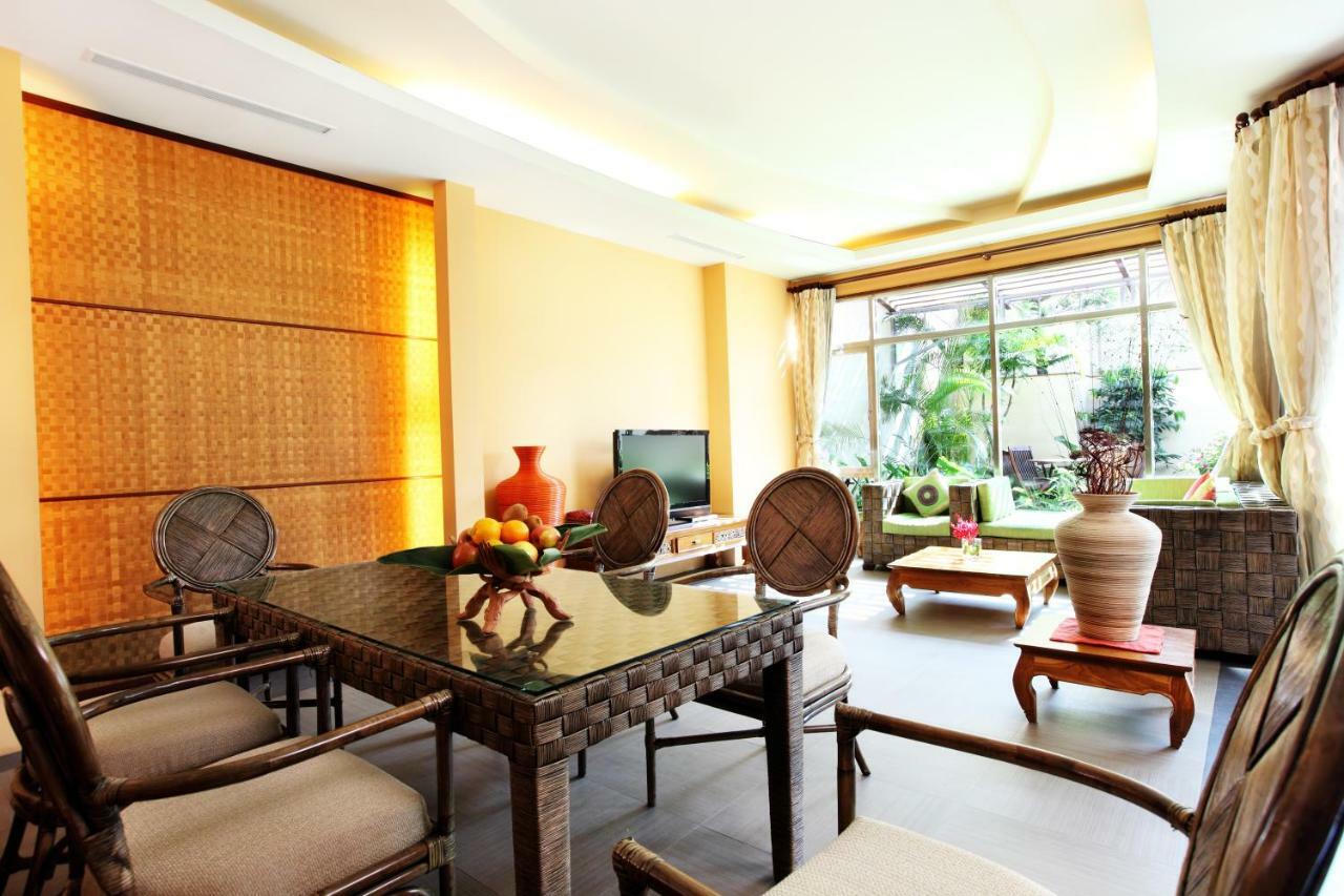 Howard Villa Kenting Dış mekan fotoğraf