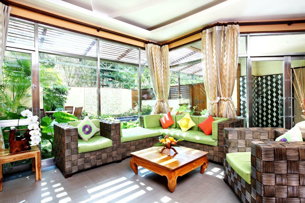 Howard Villa Kenting Dış mekan fotoğraf